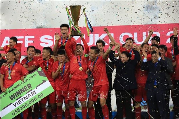 Delantero vietnamita figura entre 10 futbolistas mas esperados en Copa AFF Suzuki hinh anh 1