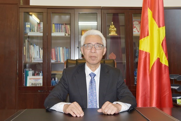 Relaciones entre Vietnam y China aportan beneficios practicos a los dos pueblos hinh anh 2