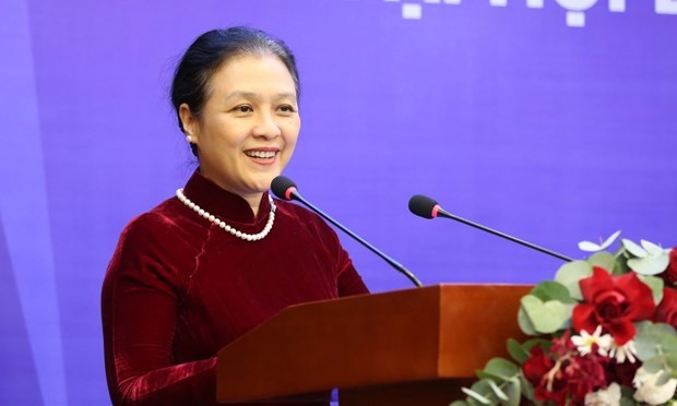 Vietnam y Rusia fomentan intercambio pueblo a pueblo hinh anh 1