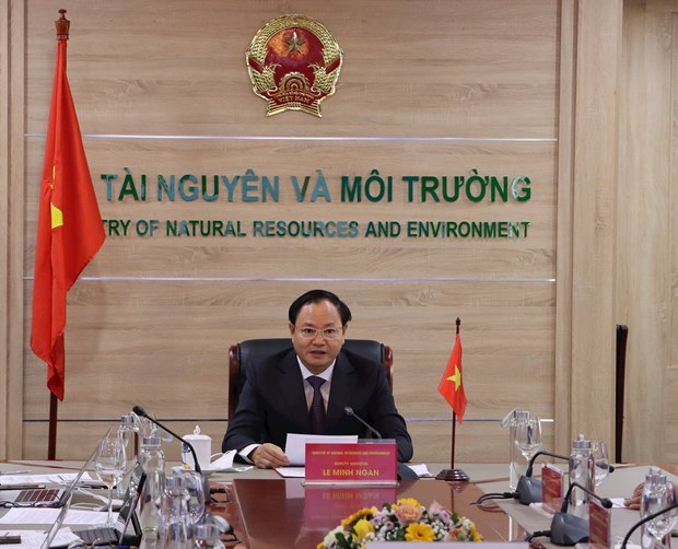Vietnam aboga por lograr desarrollo sostenible en Mar de Asia Oriental hinh anh 1