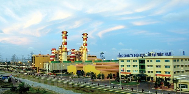 Grupos vietnamita y ruso cooperan en desarrollo de proyecto con uso de gas natural licuado hinh anh 1