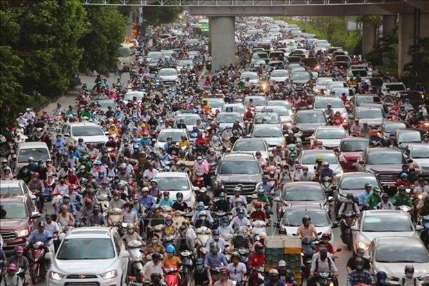 Vietnam por garantizar seguridad del transporte hinh anh 1