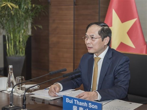 Proponen agilizar cooperacion entre provincia china de Zhejiang y localidades vietnamitas hinh anh 1