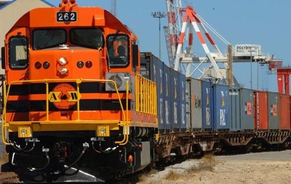 Transporte ferroviario de contenedores Vietnam-Europa facilita exportaciones del pais indochino hinh anh 1