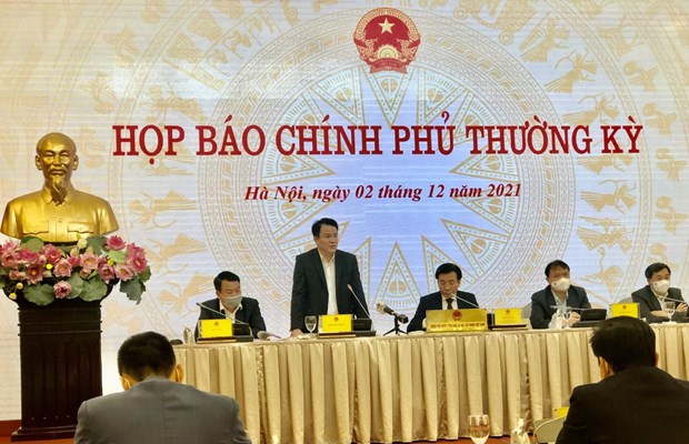 Proponen en Vietnam cinco grupos de soluciones para la recuperacion economica hinh anh 2