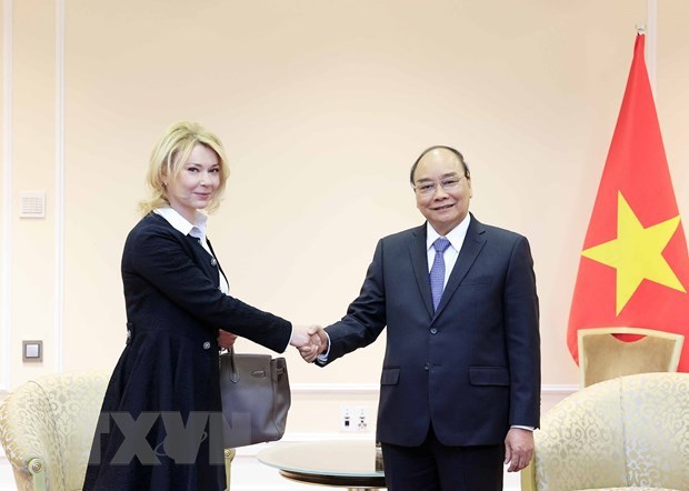 Visitas del presidente vietnamita a Suiza y Rusia promueve innovacion y fortalecimiento de confianza estrategica hinh anh 1