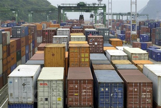 Corea del Sur y ASEAN acuerdan acelerar procedimiento aduanero para su TLC hinh anh 1