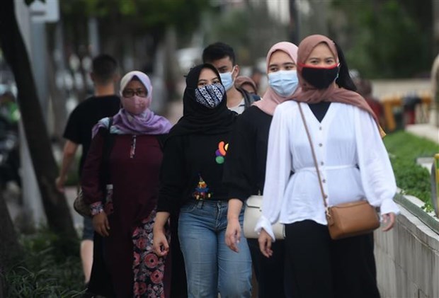 Indonesia ha controlado la pandemia del COVID-19, afirma presidente Widodo hinh anh 1