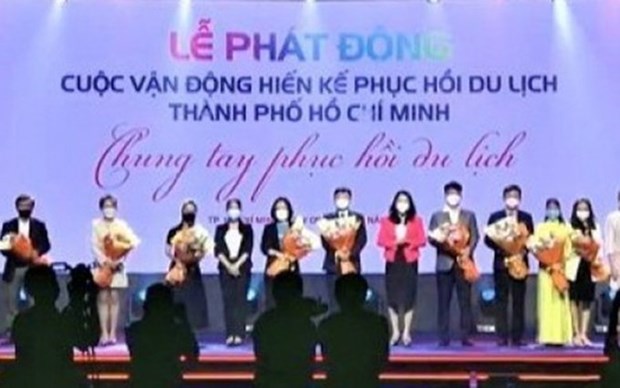 Lanzan en Ciudad Ho Chi Minh concurso de emprendedores en el sector turistico hinh anh 1