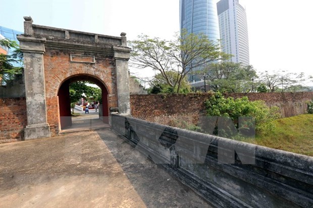 Ciudad vietnamita invierte en preservacion de reliquias culturales hinh anh 1