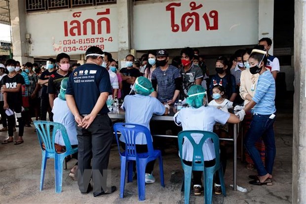 Tailandia registra primer caso de la variante Omicron hinh anh 1