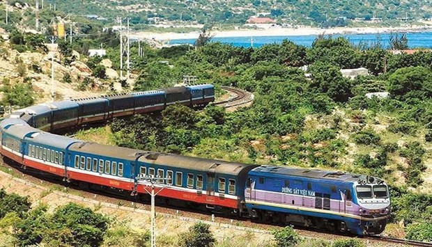 Aprueba Vietnam planificacion de la red ferroviaria en periodo 2021-2030 hinh anh 1