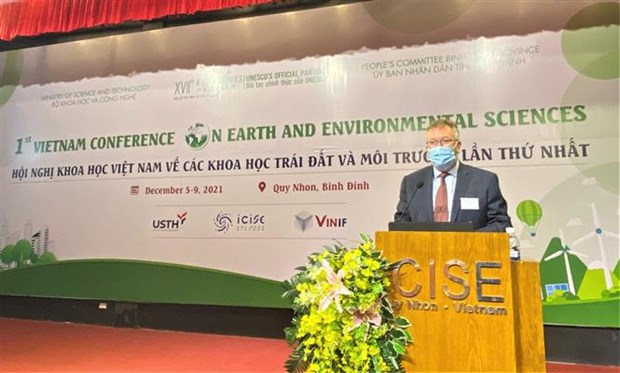 Organizan primera conferencia cientifica sobre cuestiones ambientales y de tierra en Vietnam hinh anh 2