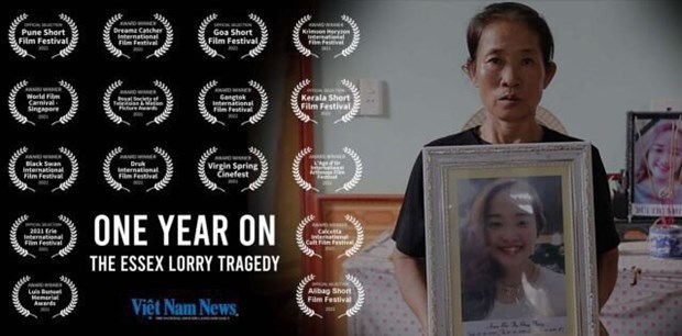 Estrenaran en Festival de Cine estadounidense cinta vietnamita sobre tragedia en Essex hinh anh 2