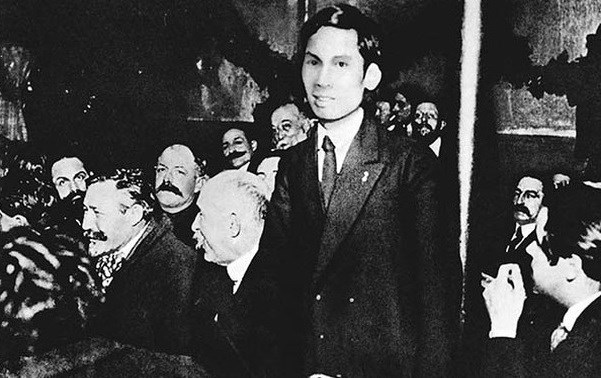 Resaltan aportes del Presidente Ho Chi Minh al Partido Comunista de Francia hinh anh 1