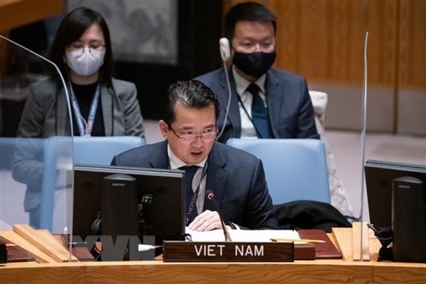 Vietnam llama a promover implementacion de UNCLOS en la ONU hinh anh 1