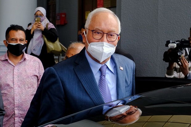 Tribunal malasio confirma pena de carcel para ex primer ministro por corrupcion hinh anh 1