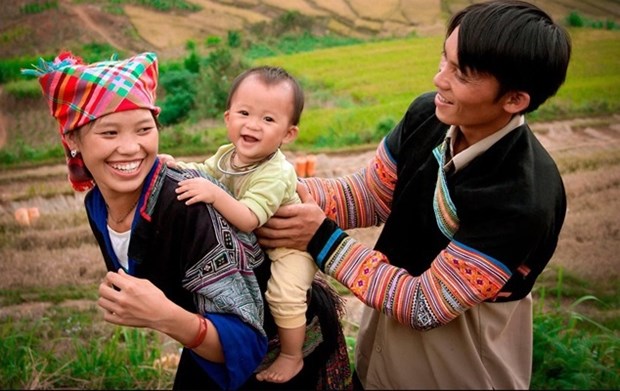 Mejora en Vietnam atencion de salud reproductiva para mujeres de minorias etnicas hinh anh 1