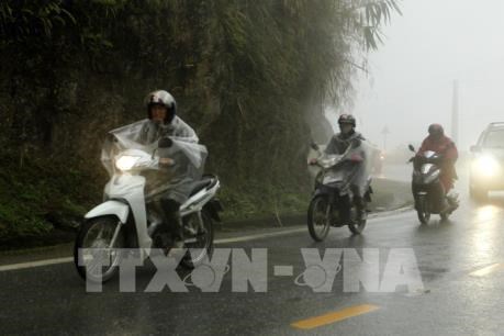 Se intensifica el frio en el norte de Vietnam hinh anh 2