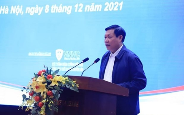 Lanza Vietnam premio nacional de prensa "Por la salud del pueblo" hinh anh 1