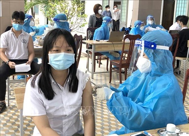 OMS recomienda a Vietnam tomar precauciones ante variante Omicron hinh anh 1