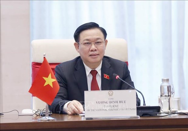 Vietnam participara en XXIX Reunion Anual del Foro Parlamentario Asia-Pacifico hinh anh 1