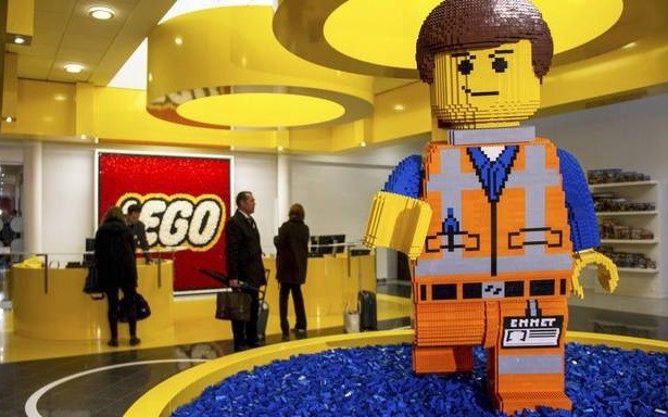 Grupo danes LEGO construira nueva fabrica en Vietnam hinh anh 1