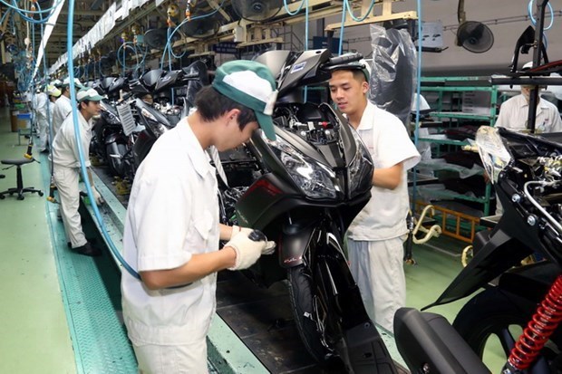 Ventas de Honda Vietnam crecen por tercer mes consecutivo hinh anh 1