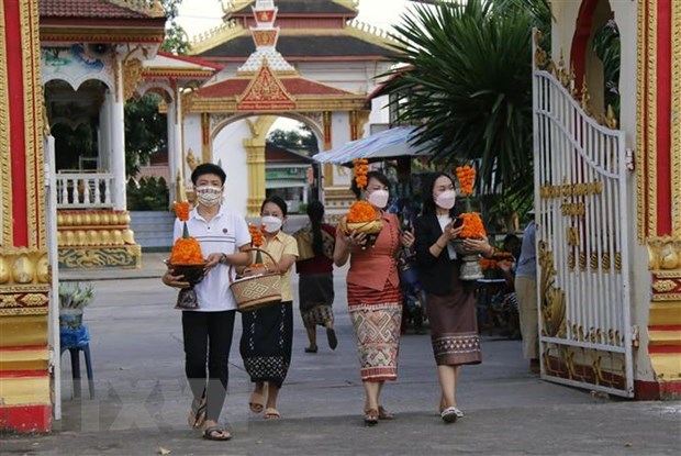Laos aprueba plan de reabrir turismo a partir de enero proximo hinh anh 1