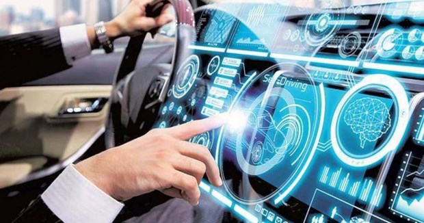 VinFast invierte en empresa de seguridad para automoviles Karamba hinh anh 1