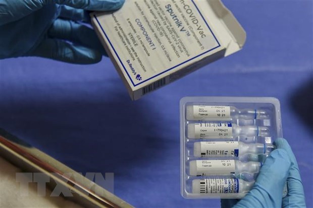 Grupo ruso Binnopharm evaluo posibilidad de Vietnam de ser autosuficiente en vacunas hinh anh 1