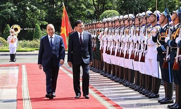 Diplomacia, principal fuerza al frente de las relaciones exteriores de Vietnam hinh anh 1