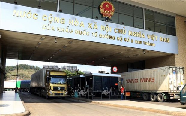 Actualizan a exportadores vietnamitas a China sobre sistema de registro hinh anh 1