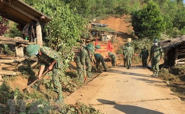 Vietnam se esfuerza por prevenir practicas religiosas negativas hinh anh 1