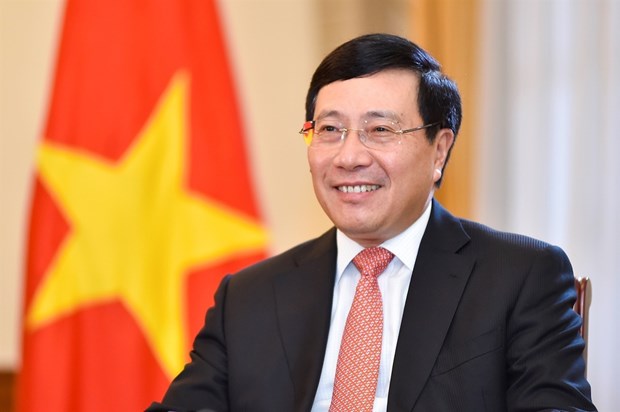 Destacan importancia de labores de las relaciones exteriores para el desarrollo de Vietnam hinh anh 2