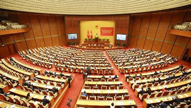 Vietnam busca renovar labores de diplomacia economica hinh anh 2