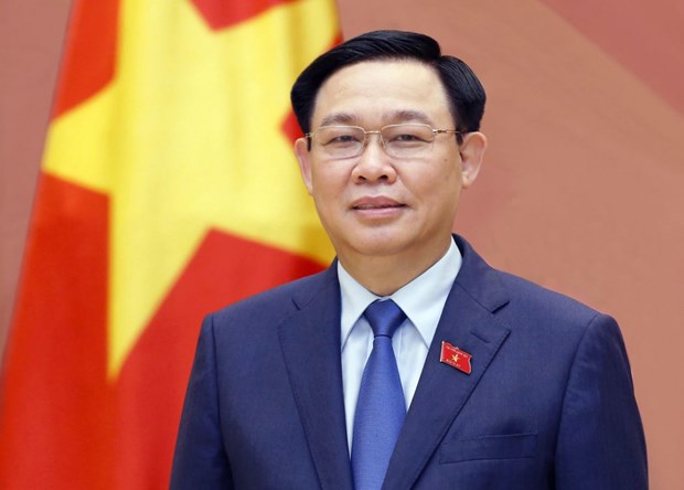 Lazos con Corea del Sur estan en mejor etapa, afirma presidente del Parlamento vietnamita hinh anh 1