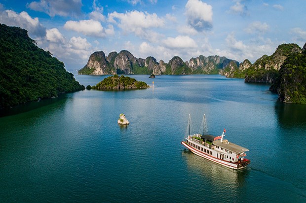 Lanzan pagina especial para promover turismo vietnamita en el extranjero hinh anh 2