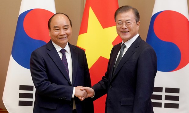 Lazos con Corea del Sur estan en mejor etapa, afirma presidente del Parlamento vietnamita hinh anh 2