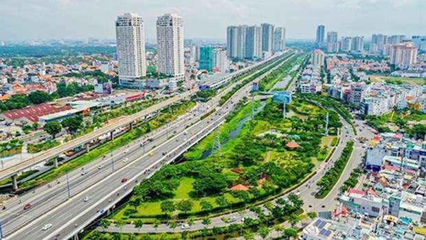 Ciudad Ho Chi Minh busca soluciones por desarrollo sostenible hinh anh 1