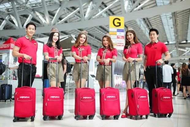 Thai Vietjet premiada por la cabina mas amigable para los pasajeros en 2021 hinh anh 1