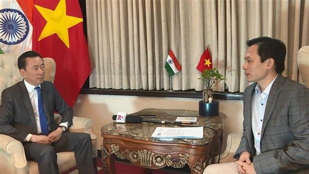 Vietnam y la India disponen de enormes potencialidades para profundizar lazos bilaterales hinh anh 1