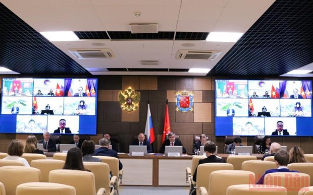 Promueven Vietnam y Rusia cooperacion multisectorial hinh anh 2