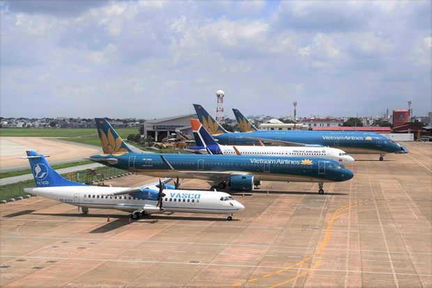 Vietnam Airlines firma acuerdo de reestructuracion de flota con corporacion estadounidense hinh anh 1