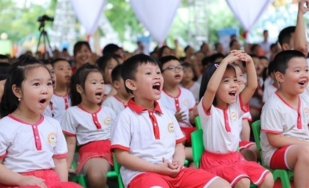 Vietnam se esfuerza por promover la igualdad de genero hinh anh 1