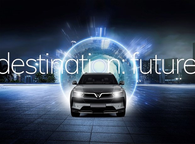 VinFast presentara nuevos modelos de automoviles en la mayor exposicion de electronica del mundo hinh anh 1