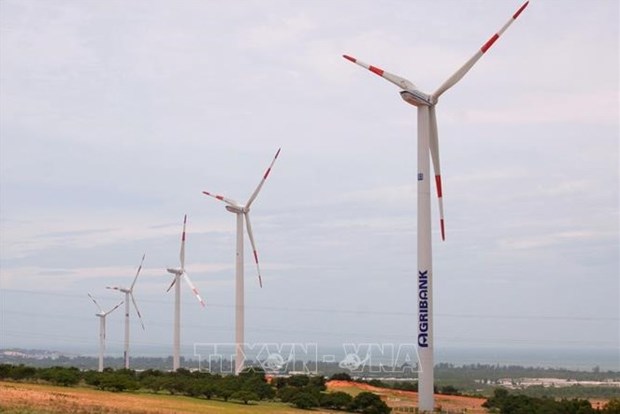 Vietnam por impulsar desarrollo de energia eolica marina hinh anh 1