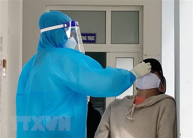 Registra Vietnam mas de 15 mil casos nuevos de COVID-19 y 31 mil recuperados hinh anh 1