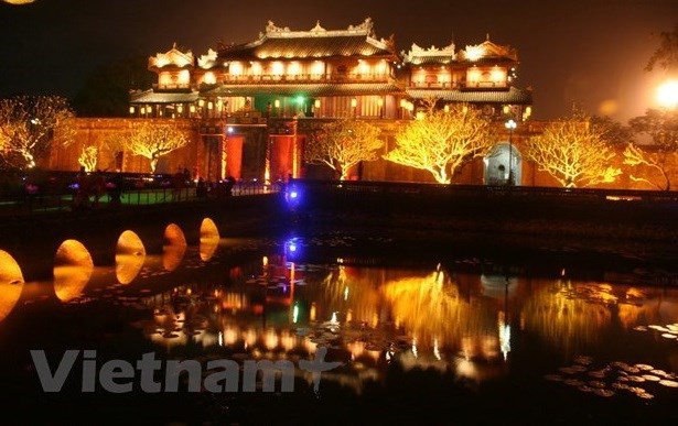 Provincia vietnamita de Thua Thien- Hue abrira zona turistica nocturna hinh anh 1