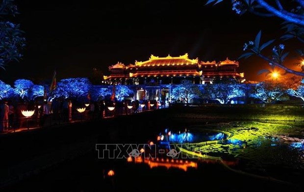 Provincia vietnamita de Thua Thien- Hue abrira zona turistica nocturna hinh anh 2